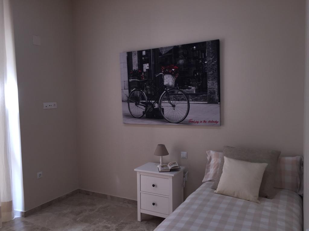 Apartamento San Pedro กาดิซ ภายนอก รูปภาพ