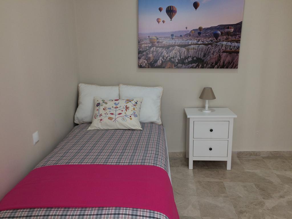 Apartamento San Pedro กาดิซ ภายนอก รูปภาพ