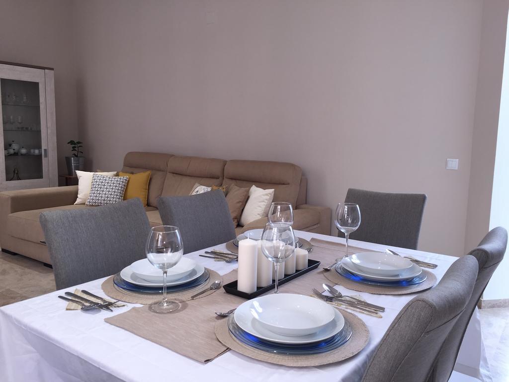 Apartamento San Pedro กาดิซ ภายนอก รูปภาพ