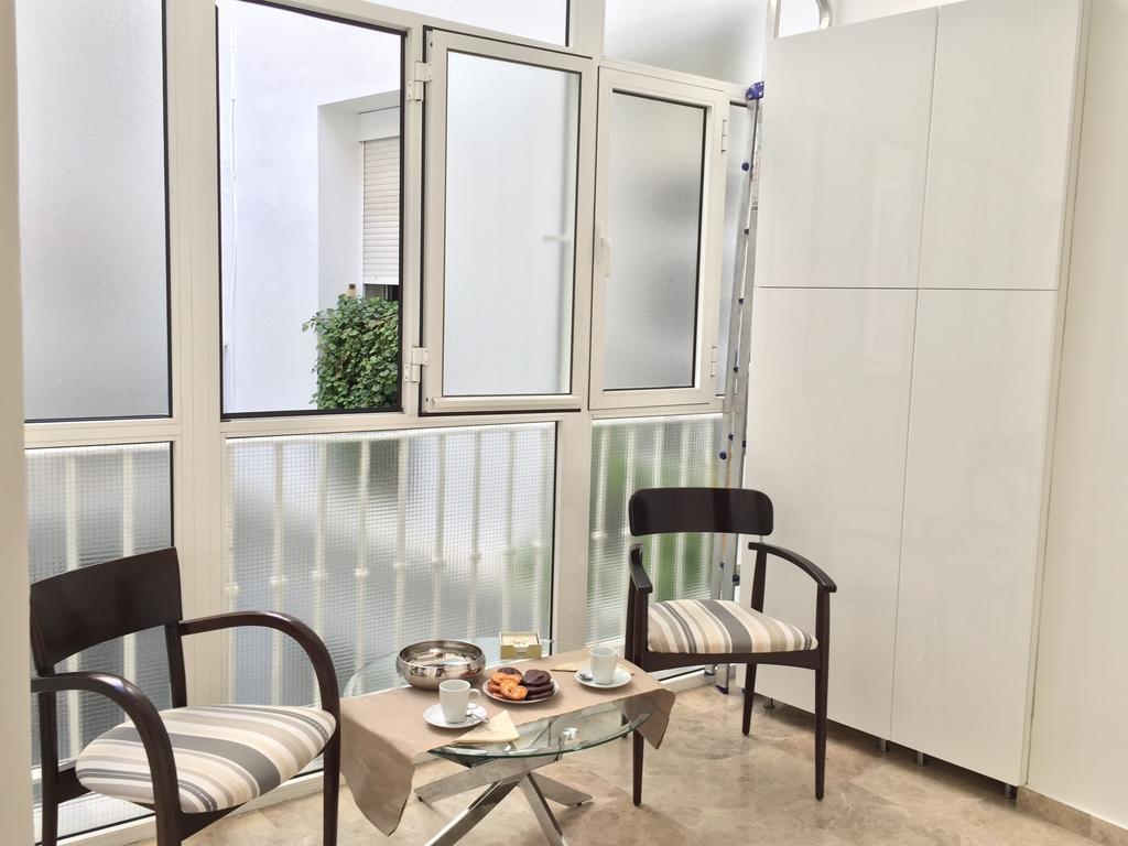 Apartamento San Pedro กาดิซ ภายนอก รูปภาพ