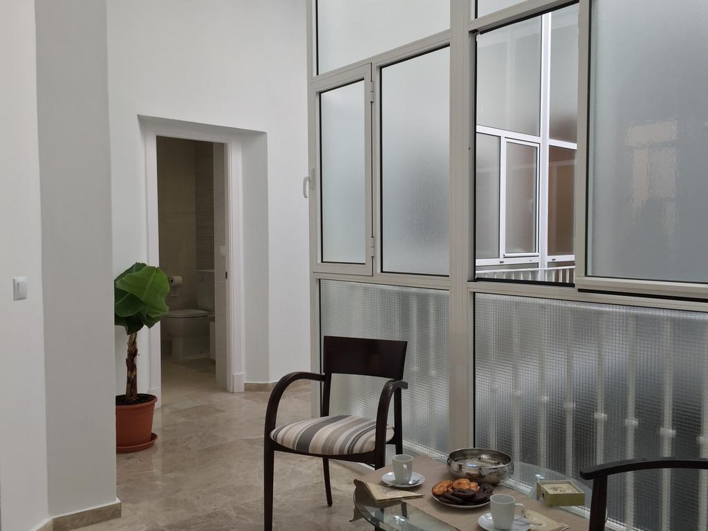 Apartamento San Pedro กาดิซ ภายนอก รูปภาพ
