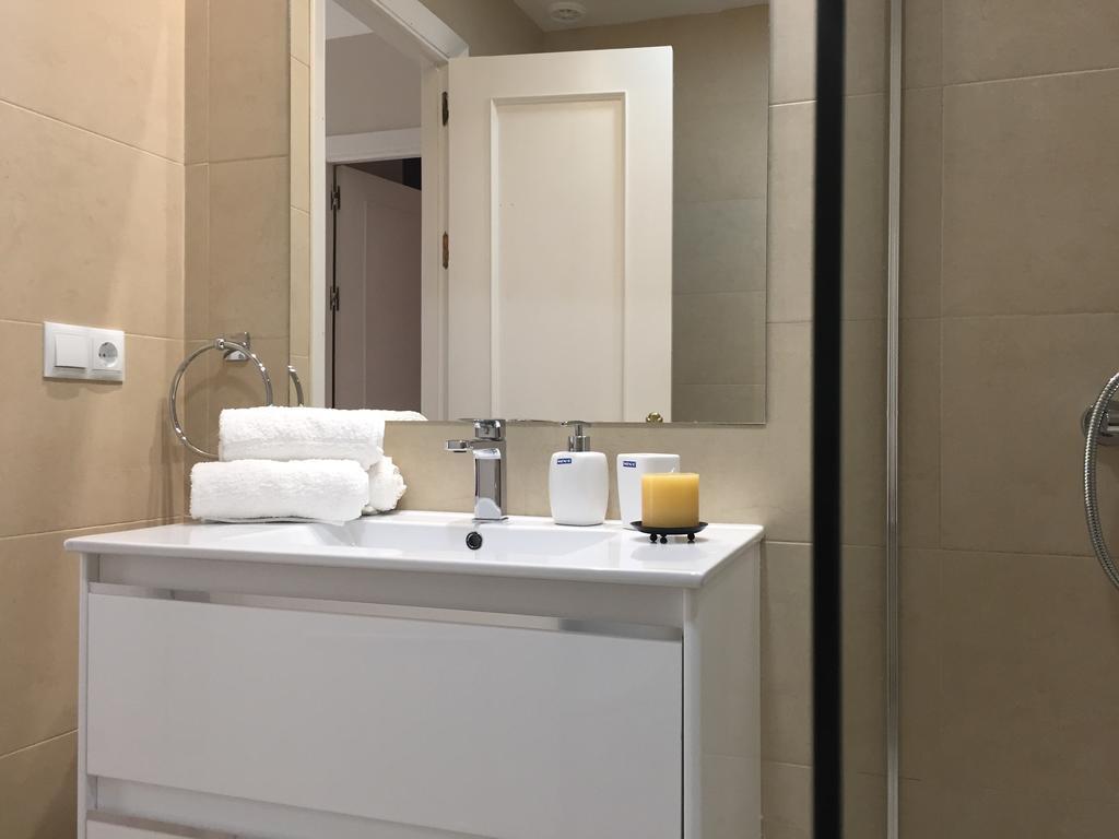 Apartamento San Pedro กาดิซ ภายนอก รูปภาพ