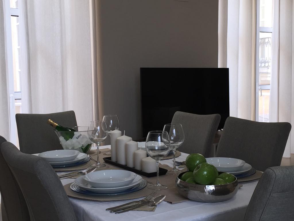 Apartamento San Pedro กาดิซ ภายนอก รูปภาพ