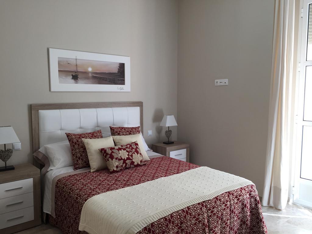 Apartamento San Pedro กาดิซ ภายนอก รูปภาพ